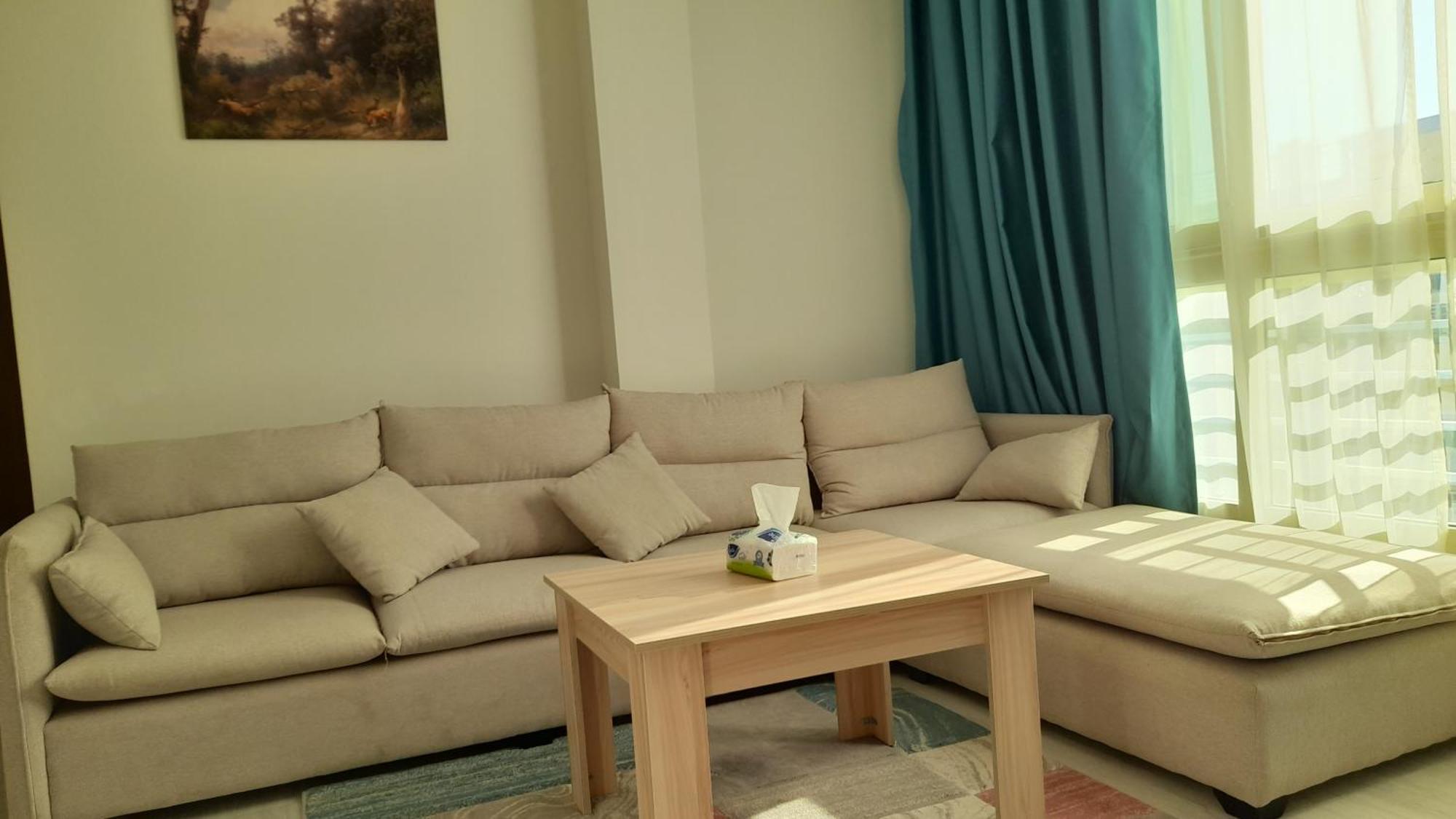 Mirage Bay Resort & Aqua Park Apartment Хургада Екстериор снимка
